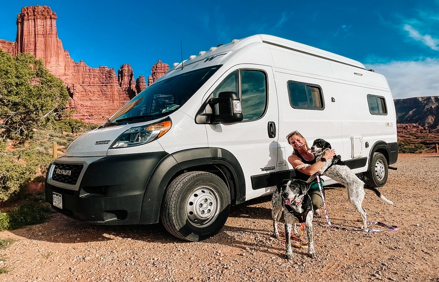 Pet-Friendly RV Camping