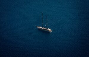 Interiors of Greece Motor Yachts