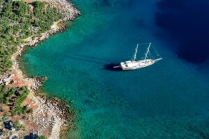 Turkish Sailing Culinary Journey