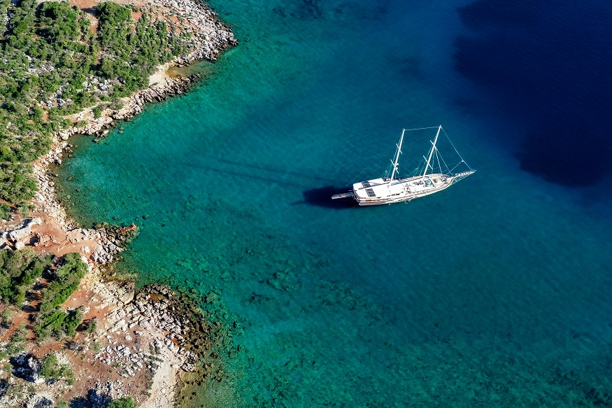 Turkish Sailing Culinary Journey