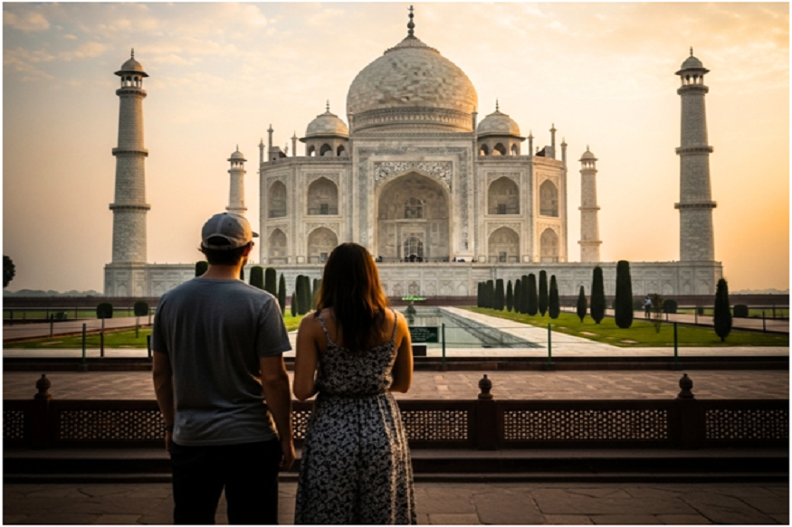 TajMahal Tour