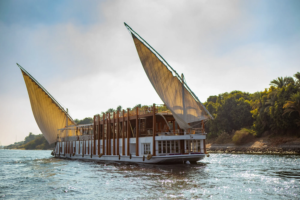 Nile River cruise