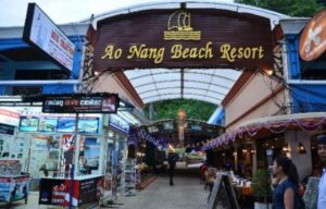Ao Nang beach hotel