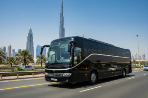 bus rental dubai